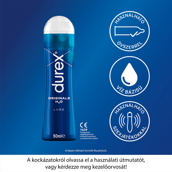 Лубрикант Originals, 50 ml