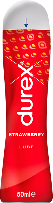 Лубрикант Strawberry, 50 ml