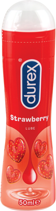 Лубрикант Strawberry, 50 ml