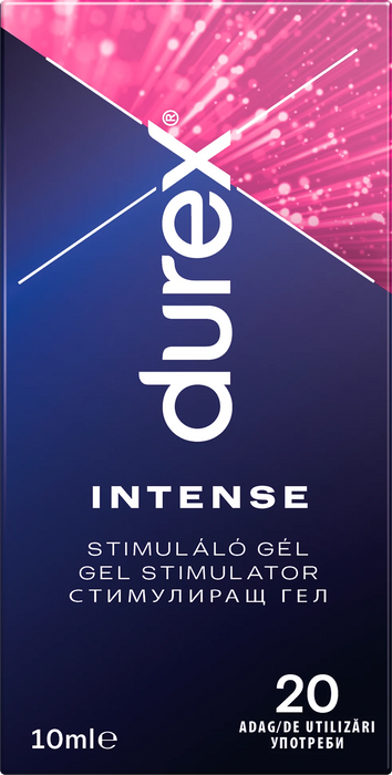 Стимулиращ гел Intense, 10 ml