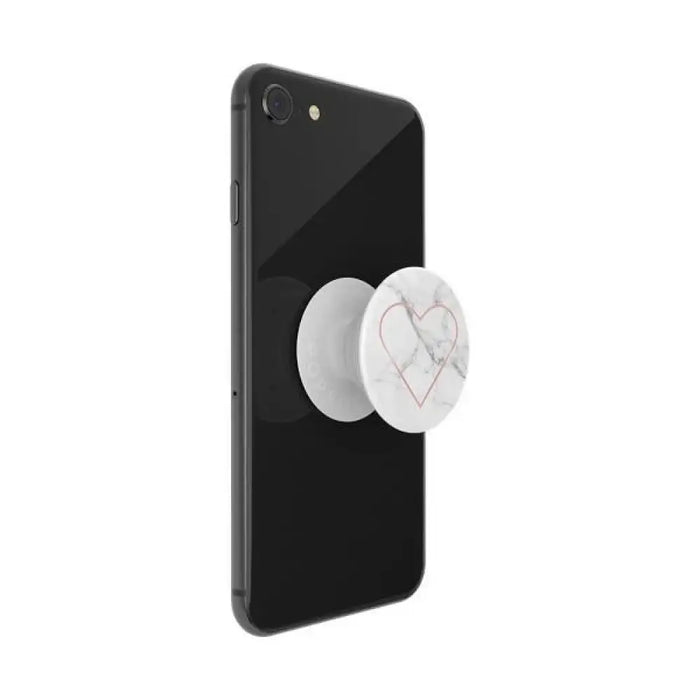 Държач и стойка за телефон Popsockets 2 Stoney Heart