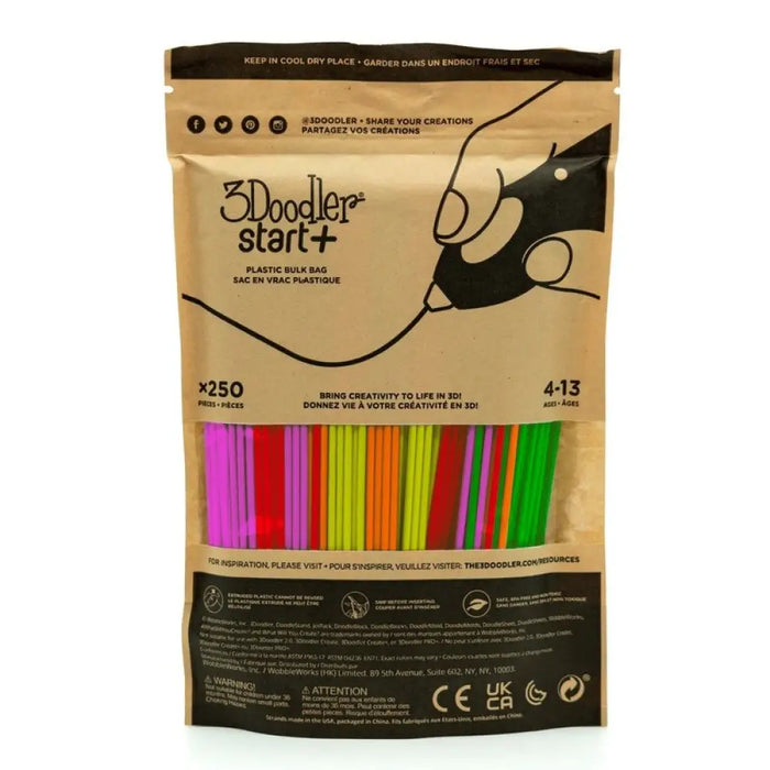 Държач на намотка от нажежаема жичка 3Doodler