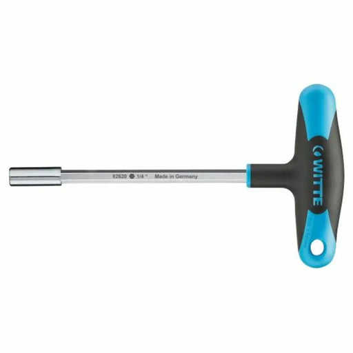 Държач за битове WITTE PRO 1/4’’ Шестоъгълен T форма