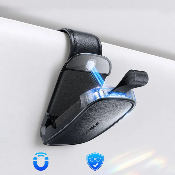 Държач за сенник Joyroom JR-ZS511 с магнитна щипка - черен