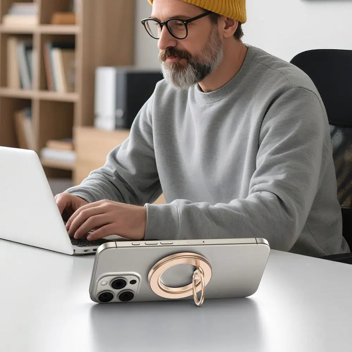 Държач за телефонен пръстен Tech-Protect MMR600 Magsafe