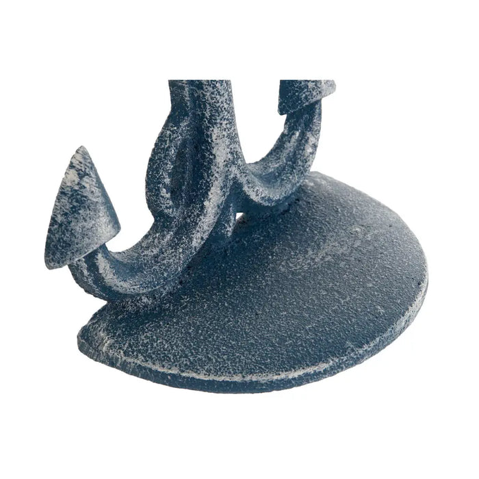 Държач на врати Home ESPRIT Желязо 13 x 7,5 x 17,5 cm Котва