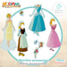 Дървена Игра Disney Пепеляшка