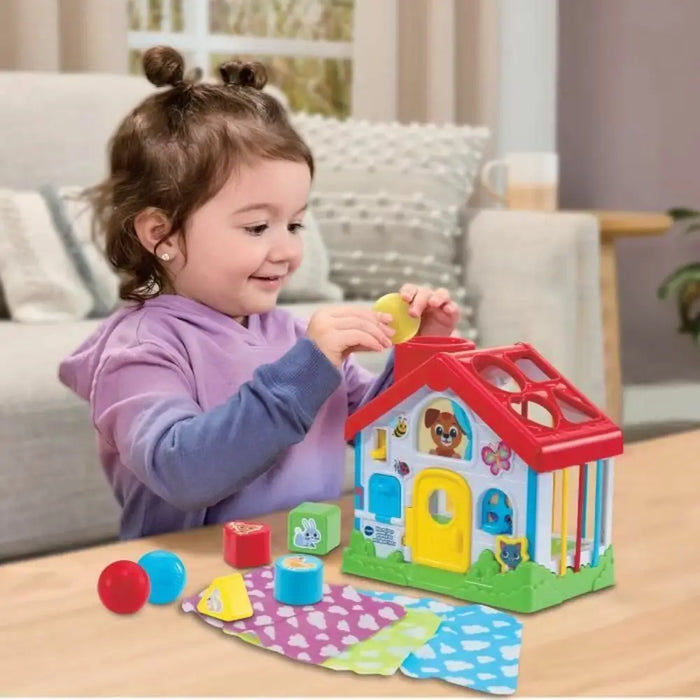 Дървена Игра Vtech Baby