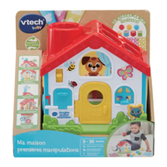 Дървена Игра Vtech Baby