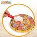 Дървена Игра Woomax Pizza 27 Части (6 броя)