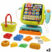 Дървена кутия с аксесоари Winfun 24 X 23 X 11 CM (2 броя)