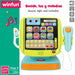 Дървена кутия с аксесоари Winfun 24 X 23 X 11 CM (2 броя)