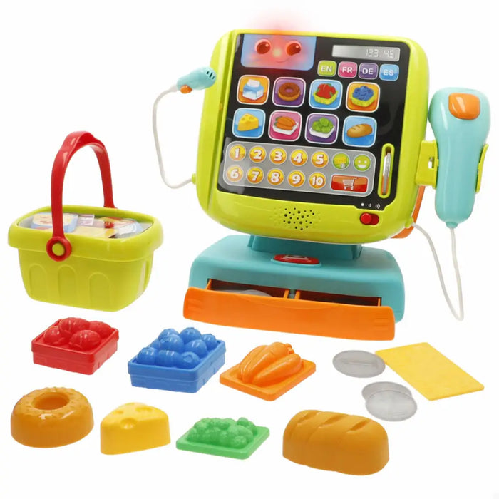 Дървена кутия с аксесоари Winfun 24 X 23 X 11 CM (2 броя)