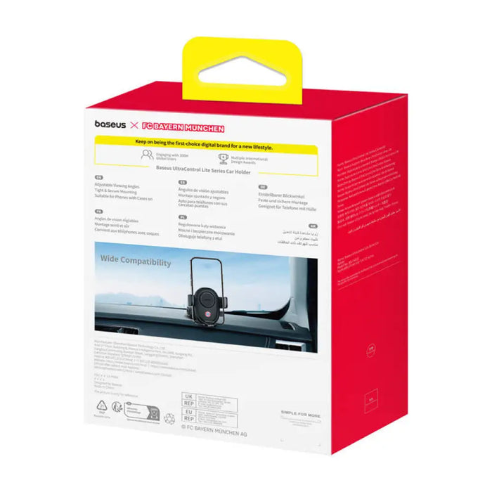 Държач за телефон за автомоил Baseus UltraControl