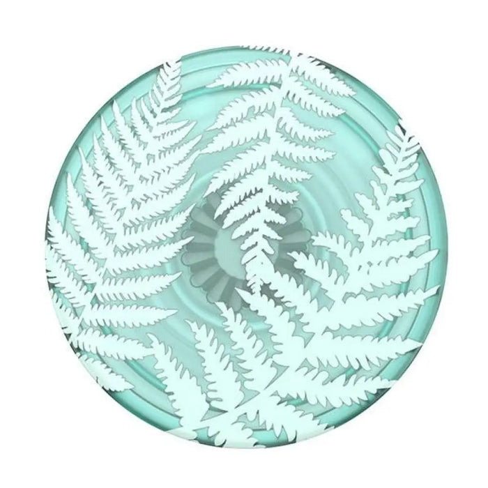 Държач и стойка за телефон Popsockets PlantCore Grip Fern