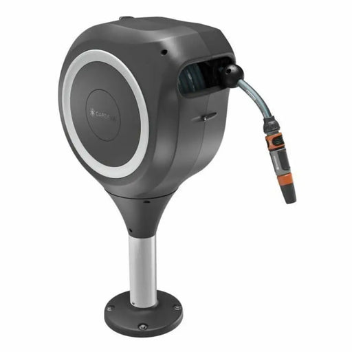 Държач на маркуч Gardena RollUp Ø 13 mm Дървен Пластмаса