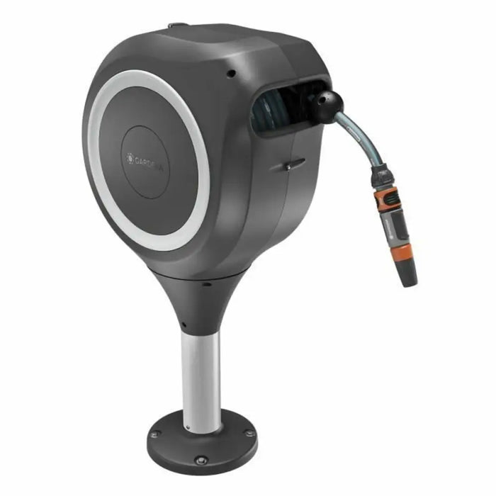 Държач на маркуч Gardena RollUp Ø 13 mm Дървен Пластмаса