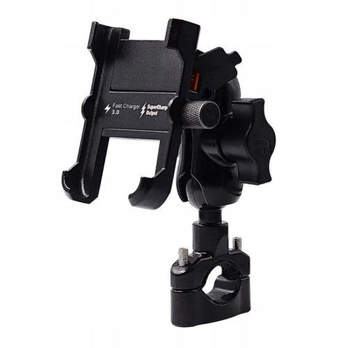 ДЪРЖАЧ ЗА ТЕЛЕФОН ЗА МОТОР FREEDCONN MC10N QC 3.0