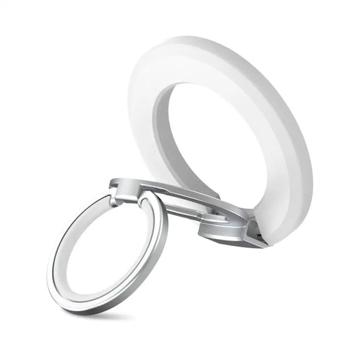 Държач за телефон Tech-Protect MMR500 MagSafe - бял