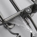 Душ Колона Fontastock Сив Неръждаема стомана ABS H 1/2’’