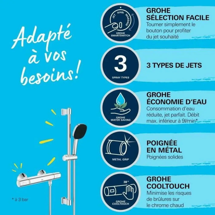 Душ Колона Grohe Precision Trend