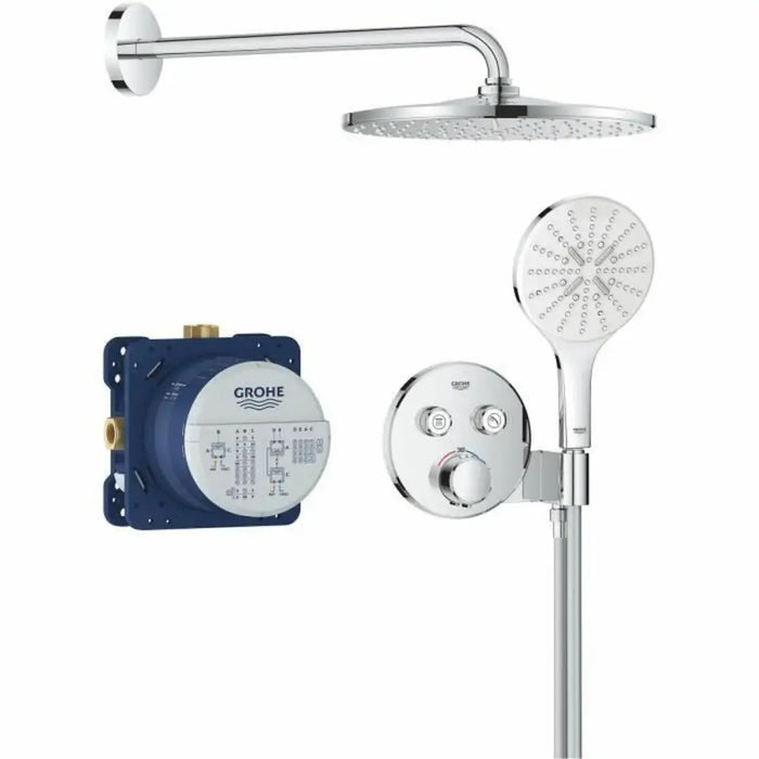 Душ Колона Grohe Сив 31 cm