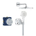 Душ Колона Grohe Сив 31 cm