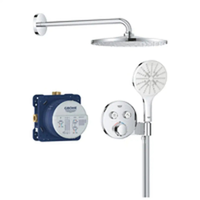 Душ Колона Grohe Сив 31 cm