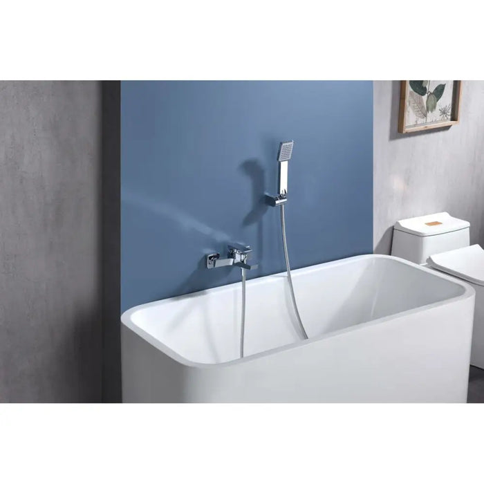 Душ Колона Imex BDAR025-4 Неръждаема стомана ABS 150 cm 1