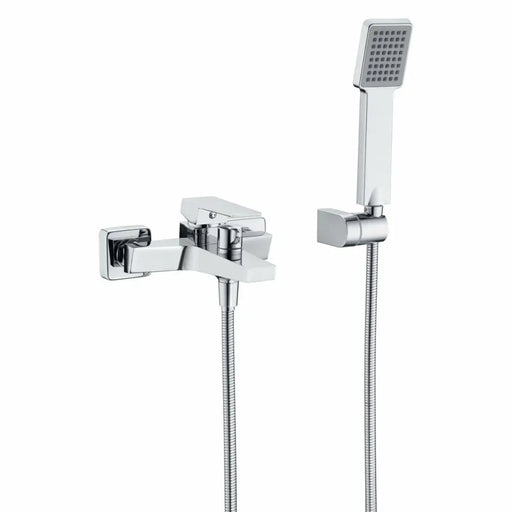 Душ Колона Imex BDAR025-4 Неръждаема стомана ABS 150 cm 1