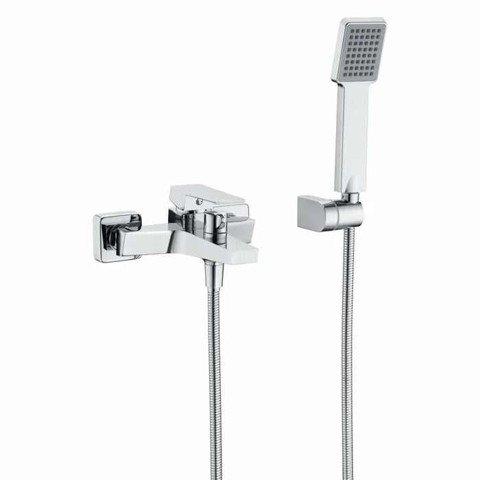 Душ Колона Imex BDAR025-4 Неръждаема стомана ABS 150 cm 1