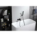 Душ Колона Imex NM BDAR025-4NG Месинг 150 cm 2 позиции