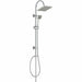 Душ Колона Rousseau Soto Неръждаема стомана ABS 150 cm 70 cm