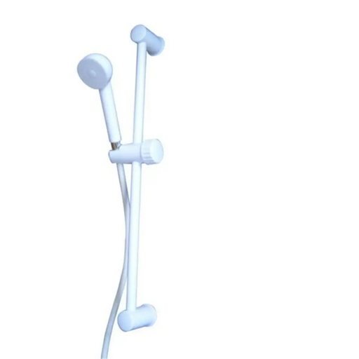 ДУШ КОМПЛЕКТ 1ER БЯЛ