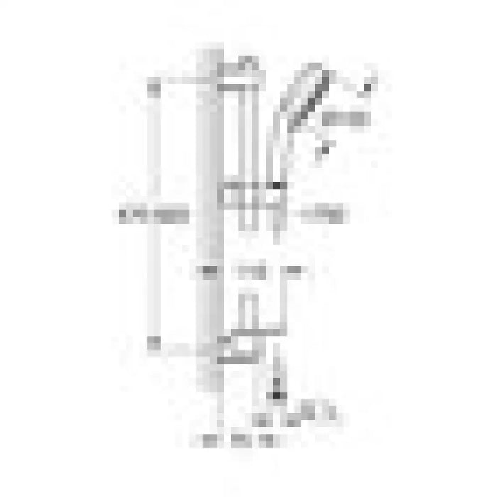 ДУШ КОМПЛЕКТ GROHE VITALIO COMFORT II