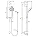 ДУШ КОМПЛЕКТ IDEALSTANDARD IDEALRAIN BD496AA