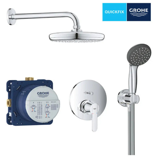 ДУШ КОМПЛЕКТ ЗА ВГРАЖДАНЕ GROHE GET