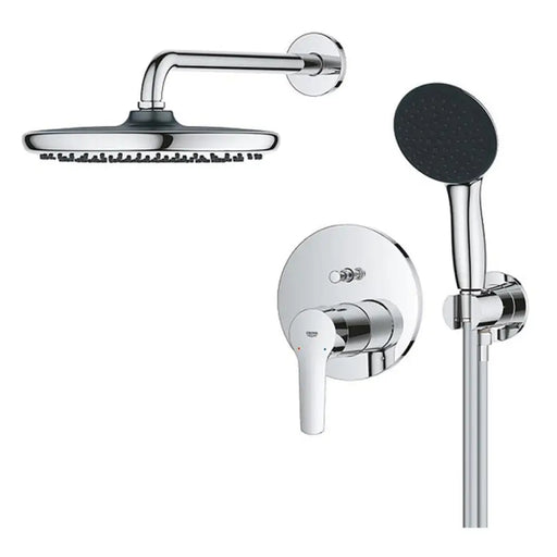 ДУШ КОМПЛЕКТ ЗА ВГРАЖДАНЕ GROHE VITALIO START 250