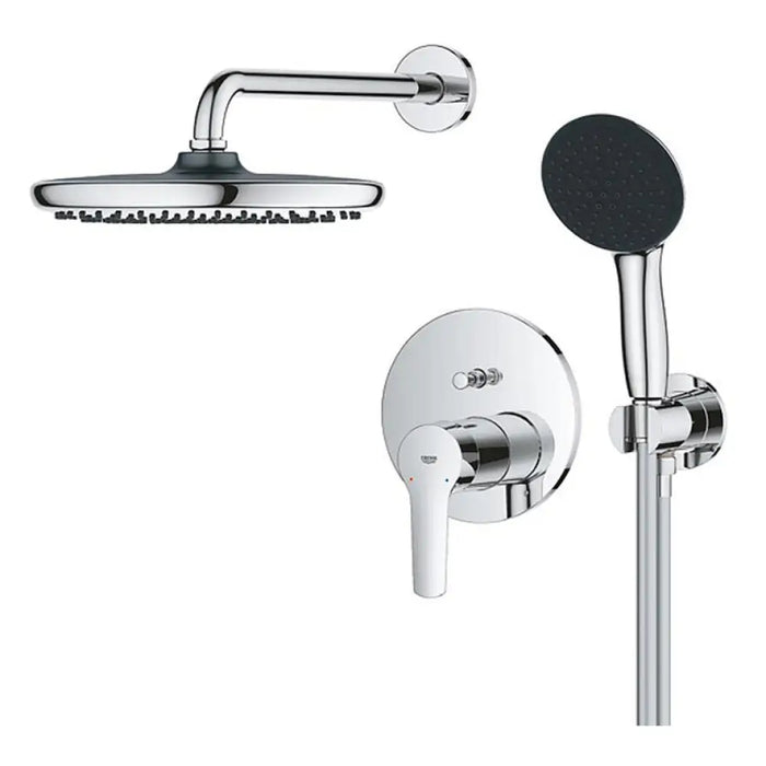 ДУШ КОМПЛЕКТ ЗА ВГРАЖДАНЕ GROHE VITALIO START 250