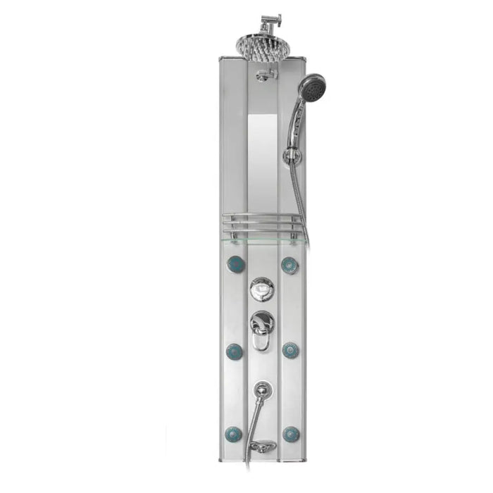 ДУШ ПАНЕЛ SYNCHRO AED6804C