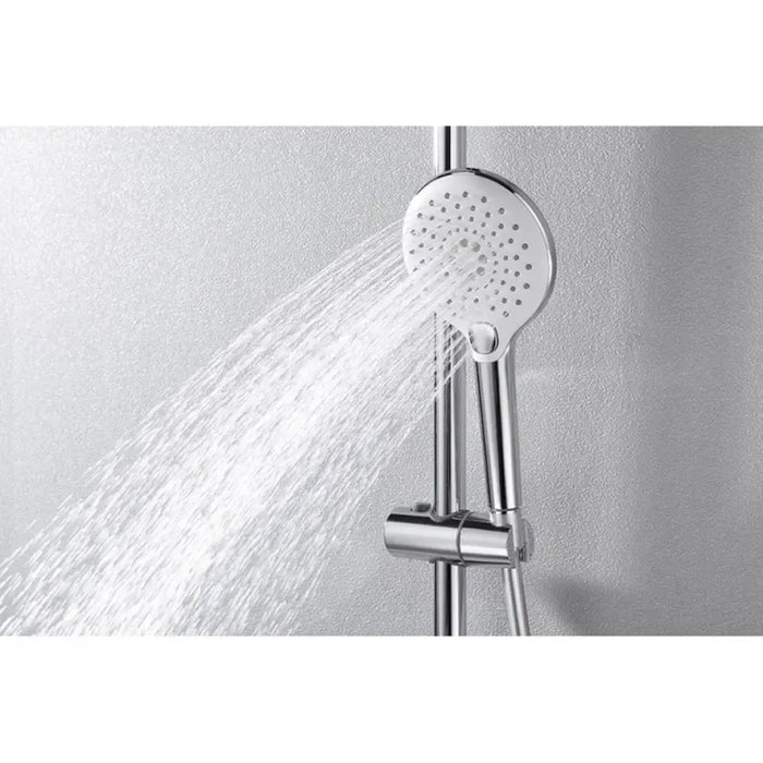 ДУШ СИСТЕМА INTER CERAMIC INTER CERAMIC РОЯЛ 6234C