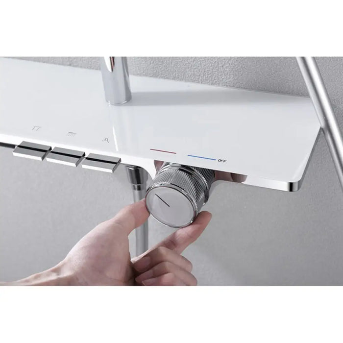 ДУШ СИСТЕМА INTER CERAMIC INTER CERAMIC РОЯЛ 6234C