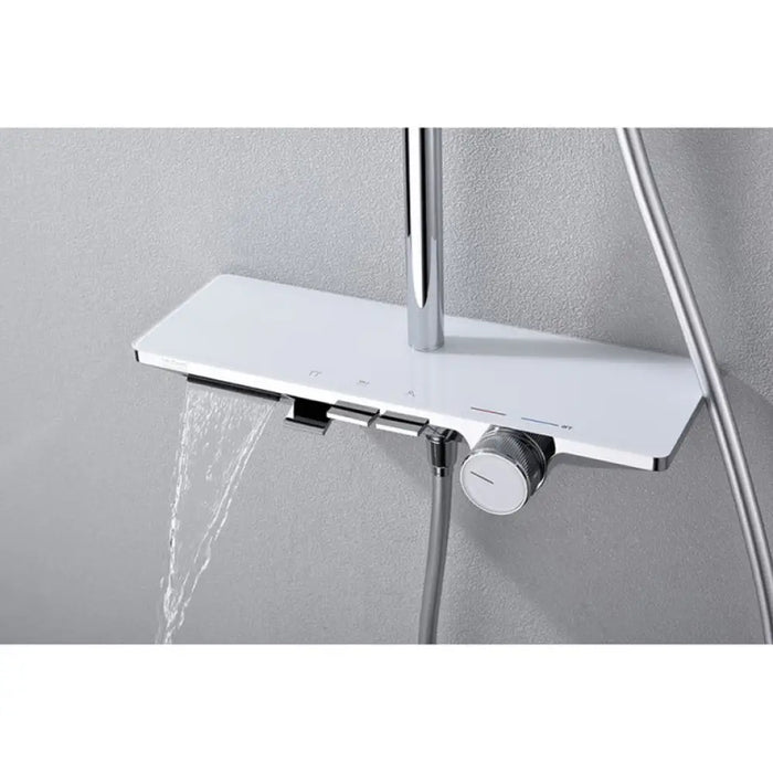 ДУШ СИСТЕМА INTER CERAMIC INTER CERAMIC РОЯЛ 6234C