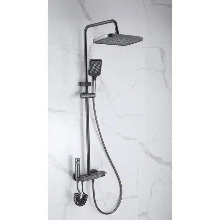 ДУШ СИСТЕМА PIANO KEY SYNCHRO SKL-205308 GR