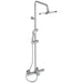 ДУШ СИСТЕМА ТЕРМОСТАТНА CERATHERM T25 IDEALSTANDARD A7629AA