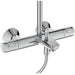 ДУШ СИСТЕМА ТЕРМОСТАТНА CERATHERM T25 IDEALSTANDARD A7629AA