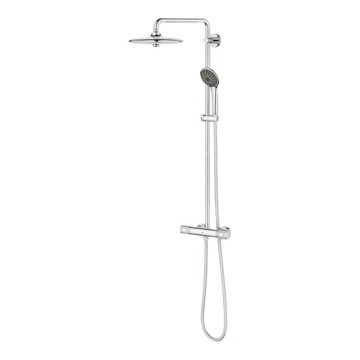 ДУШ СИСТЕМА ТЕРМОСТАТНА GROHE VITALIO JOY 260