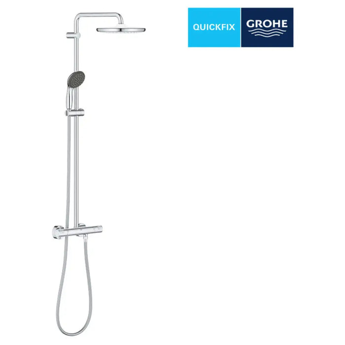 ДУШ СИСТЕМА ТЕРМОСТАТНА GROHE VITALIO START 250