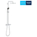 ДУШ СИСТЕМА ТЕРМОСТАТНА GROHE VITALIO START 250