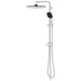 ДУШ СИСТЕМА VITALIO COMFORT GROHE 26698001
